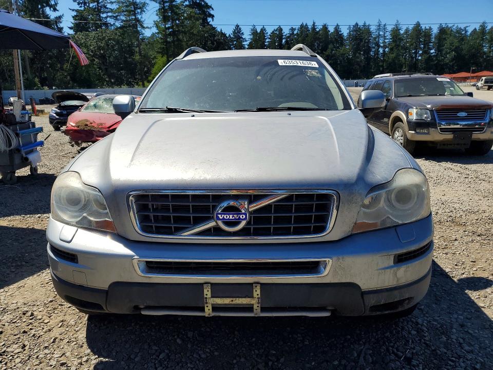 2011 Volvo Xc90 VIN YV4952CZ2B1578657 COPART salvage auction — NORMAL WEAR, WA - VEHICLE CERT OF OWNERSHIP-TITL, sold $525 on 2026-08-04 (photo 5)