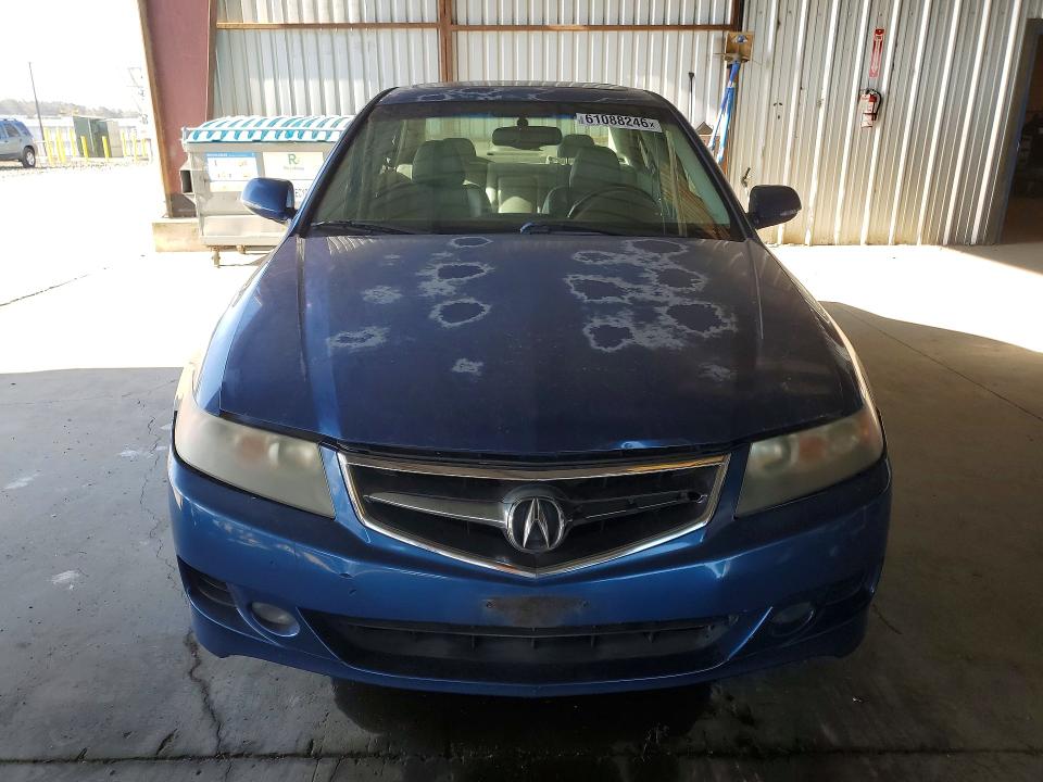 2006 Acura Tsx VIN JH4CL968X6C007288 COPART salvage auction — MECHANICAL, CA - DIS/DLR/EXP ONLY CLEAN TITLE, sold $10 on 2026-07-27 (photo 5)