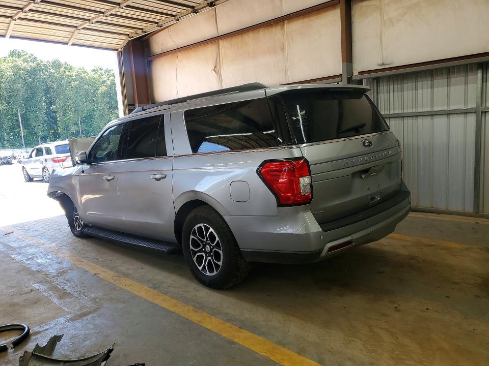 2024 Ford Expedition VIN 1FMJK1H84REA58610 COPART salvage auction — FRONT END, FL - DLR ONLY CERT OF DESTRUCTION (P), sold $9,300 on 2026-07-29 (photo 2)