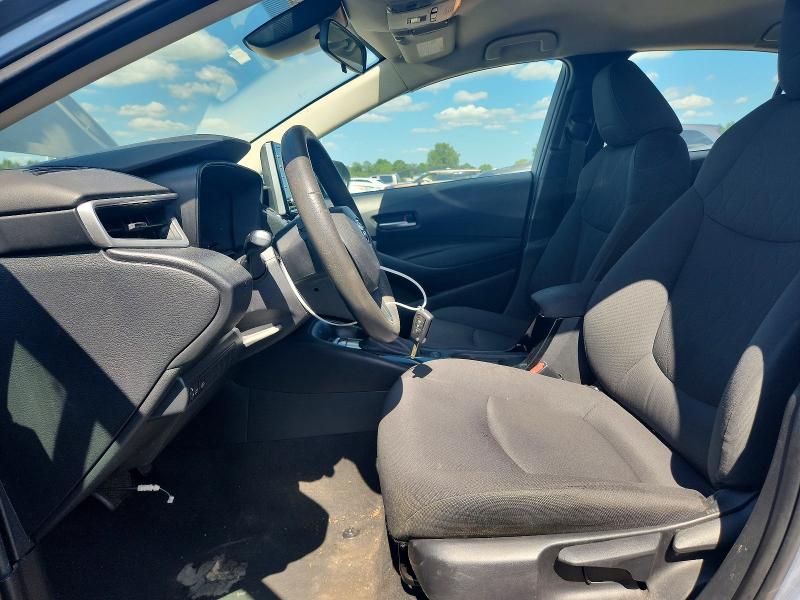 2021 Toyota Corolla VIN 5YFEPMAE5MP171809 COPART salvage auction — MECHANICAL, Ny - Certificate Of Title, sold $5,200 on 2026-07-27 (photo 7)