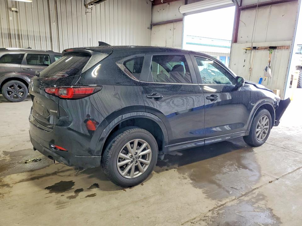 2024 Mazda VIN JM3KFBCM2R0369691 COPART salvage auction — FRONT END, NY - MV-907A SALVAGE CERTIFICATE, sold $4,550 on 2026-08-01 (photo 3)