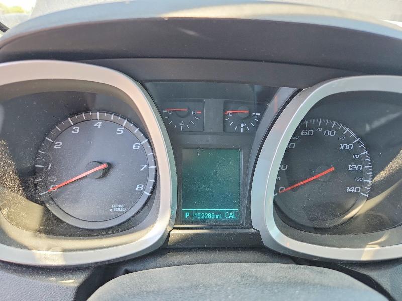 2017 Chevrolet Equinox VIN 2GNFLFEK5H6231064 COPART salvage auction — MINOR DENT/SCRATCHES, Ct - Certificate Of Title, sold $450 on 2026-07-31 (photo 9)