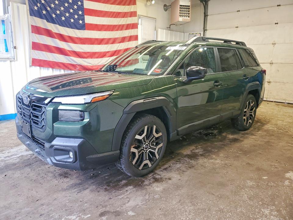 2026 Subaru Outback VIN JF2BURJD2TY482240 — COPART salvage auction photo
