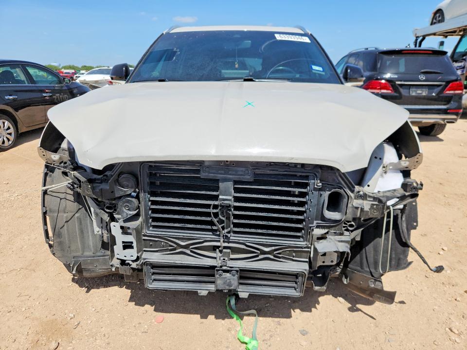 2022 Lincoln Aviator VIN 5LM5J7WC9NGL12015 COPART salvage auction — FRONT END, Tx - Salvage Vehicle Title, sold $9,100 on 2026-09-10 (photo 5)