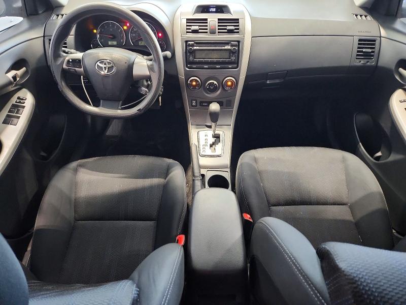 2012 Toyota Corolla VIN 5YFBU4EE2CP047209 COPART salvage auction — FRONT END, Ne - Cert Of Title-Salvage, sold $800 on 2026-07-28 (photo 8)