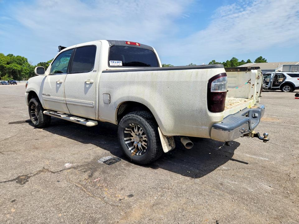 2006 Toyota Tundra VIN 5TBET34176S500642 COPART salvage auction — MECHANICAL, MS - CERTIFICATE OF TITLE, sold $875 on 2026-07-27 (photo 2)