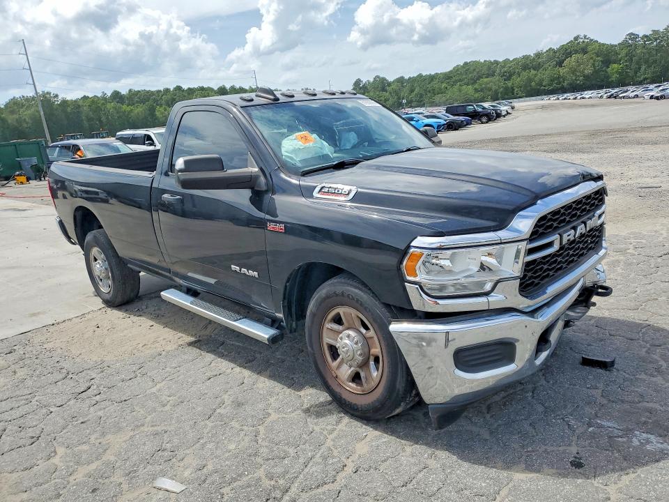 2022 Ram 2500 VIN 3C6MR5AJ7NG143193 COPART salvage auction — SIDE, Tn - Salvage Certificate, sold $4,950 on 2026-08-24 (photo 4)