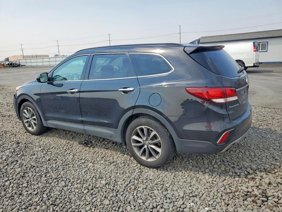 2017 Hyundai Santa fe VIN KM8SMDHF7HU178677 COPART salvage auction — FRONT END, Wa - Bill Of Sale, sold $35 on 2026-07-29 (photo 2)