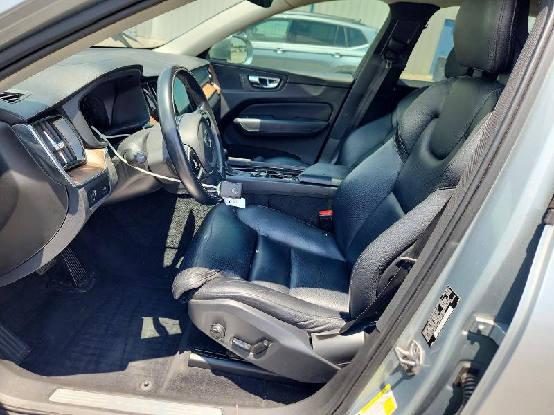 2018 Volvo Xc60 VIN YV4A22RL3J1009789 COPART salvage auction — VANDALISM, Fl - Cert Of Title Slvg Rebuildable, sold $5,700 on 2026-08-10 (photo 7)