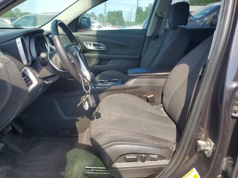 2015 Chevrolet Equinox VIN 1GNALBEK3FZ142047 COPART salvage auction — MECHANICAL, Salvage Title, sold $325 on 2026-07-09 (photo 7)