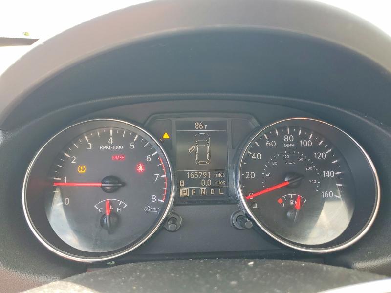 2014 Nissan Rogue VIN JN8AS5MT5EW616236 COPART salvage auction — MINOR DENT/SCRATCHES, Ma - Certificate Of Title, sold $400 on 2026-07-23 (photo 9)