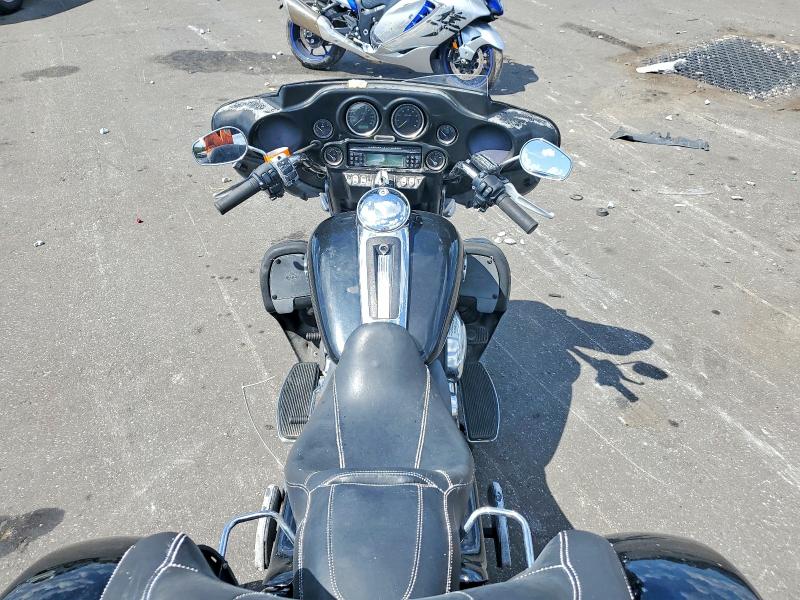 2009 Harley-davidson Flhtcutg VIN 1HD1MAM149Y853547 COPART salvage auction — FRONT END, FL - CERT OF TITLE SLVG REBUILDABLE, sold $3,400 on 2026-07-22 (photo 6)