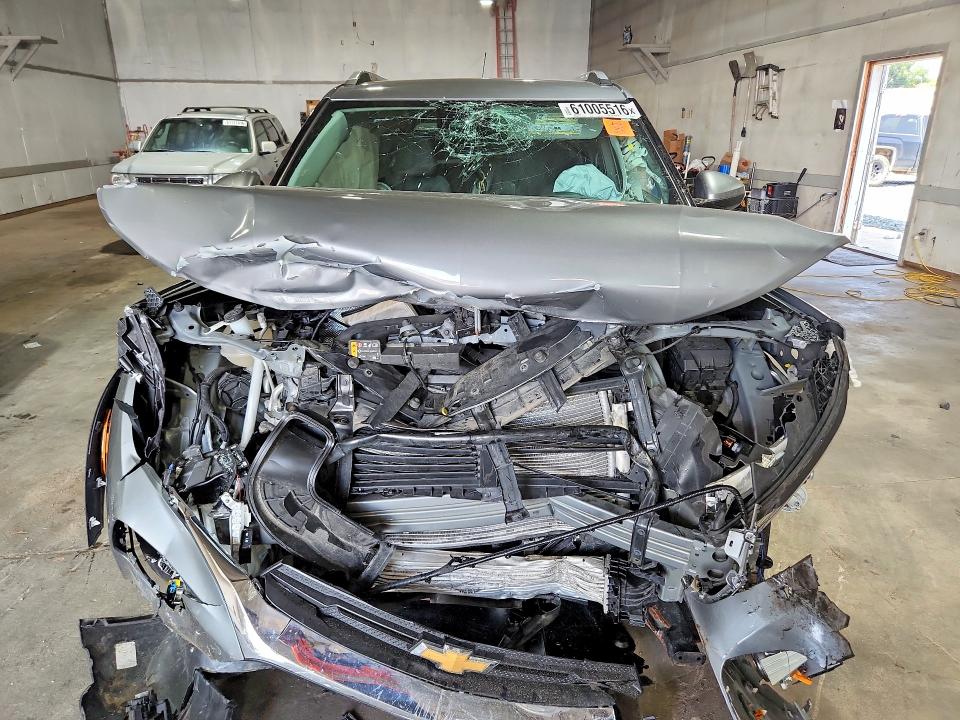 2023 Chevrolet Trailblazer VIN KL79MRSL5PB022031 COPART salvage auction — FRONT END, Mi - Certificate Of Title, sold $250 on 2026-07-24 (photo 5)