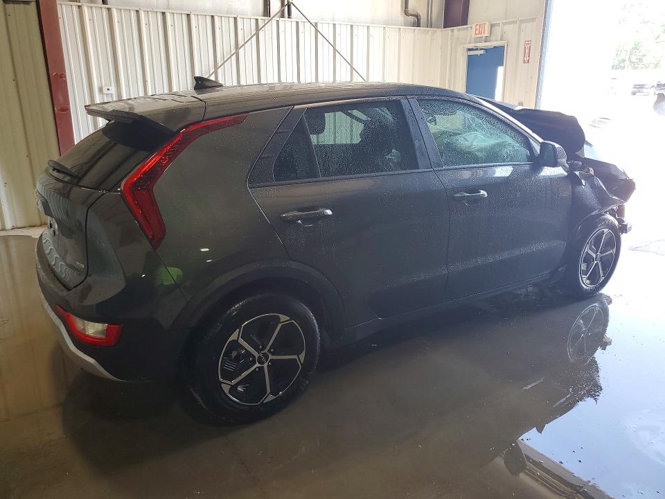 2026 Kia Niro VIN KNDCP3LEXT5340555 COPART salvage auction — FRONT END, PA - CERTIFICATE OF SALVAGE, sold $2,050 on 2026-07-27 (photo 3)