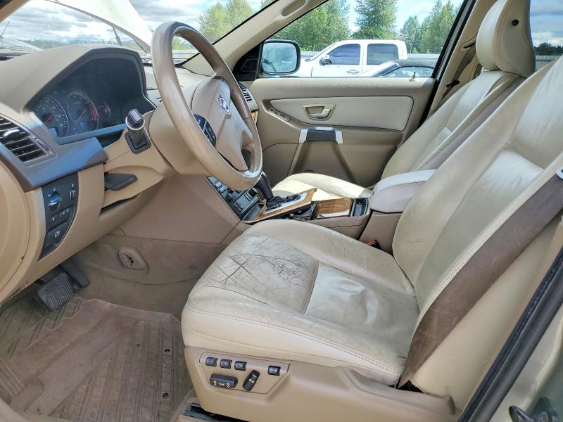 2007 Volvo Xc90 VIN YV4CZ982X71409346 COPART salvage auction — SIDE, WA - BILL OF SALE, sold $275 on 2026-07-20 (photo 7)
