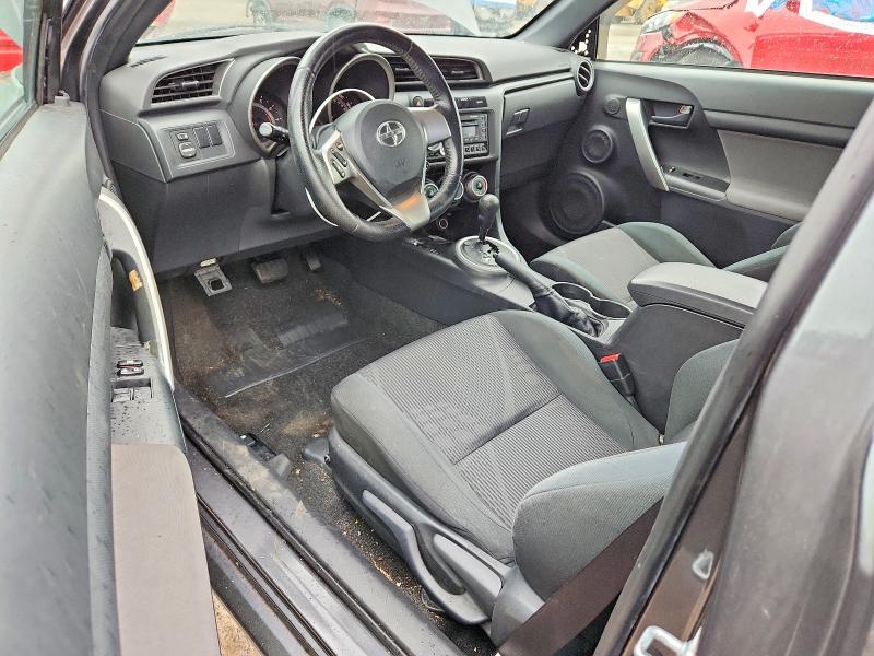 2011 Scion Tc VIN JTKJF5C72B3008927 COPART salvage auction — FRONT END, Pa - Certificate Of Salvage, sold $1,700 on 2026-07-24 (photo 8)