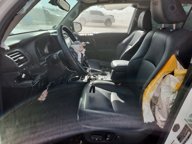2020 Toyota VIN JTEBU5JR3L5764306 COPART salvage auction — FRONT END, TX - SALVAGE VEHICLE TITLE (P), sold $10,200 on 2026-07-14 (photo 7)