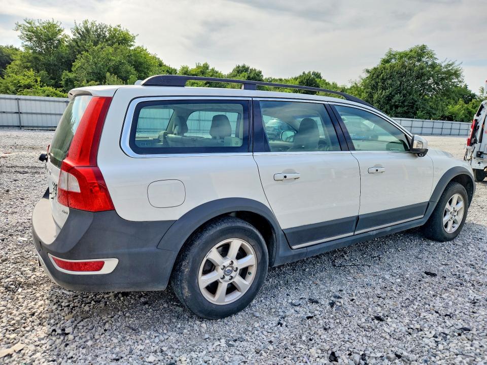 2011 Volvo Xc70 VIN YV4952BZ1B1094951 COPART salvage auction — NORMAL WEAR, AR - CERTIFICATE OF TITLE (P), sold $550 on 2026-08-10 (photo 3)