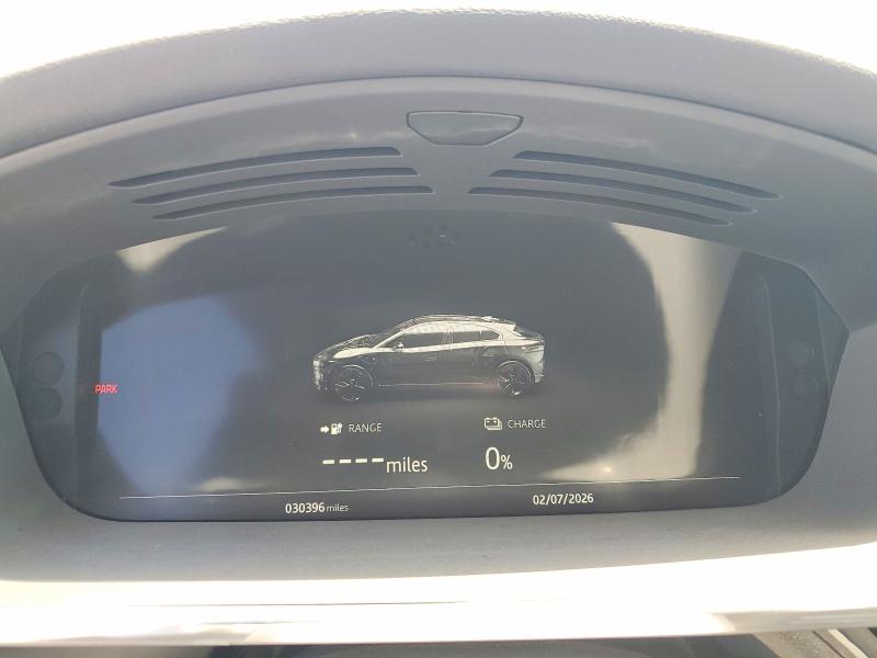 2019 Jaguar I-pace VIN SADHC2S18K1F66276 COPART salvage auction — STRIPPED, Ca - Non-Revivable Acquisition, sold $1,550 on 2026-07-15 (photo 9)