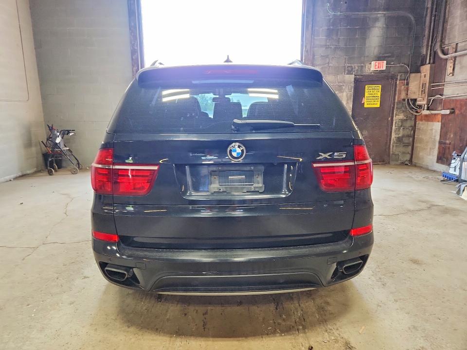 2011 BMW X5 VIN 5UXZV8C57BLL67931 COPART salvage auction — MECHANICAL, NY - CERTIFICATE OF TITLE, sold $1,250 on 2026-07-20 (photo 6)