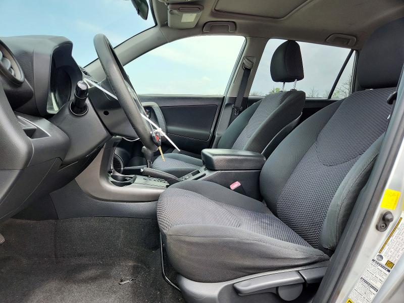 2012 Toyota Rav4 VIN JTMRF4DV9C5057565 COPART salvage auction — REAR END, Ny - Mv-907A Salvage Certificate, sold $1,950 on 2026-07-27 (photo 7)