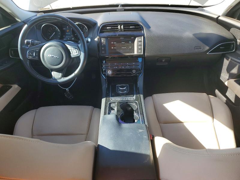 2017 Jaguar Xe VIN SAJAR4BG6HA976593 COPART salvage auction — SIDE, Ca - Salvage Certificate, sold $100 on 2026-07-28 (photo 8)