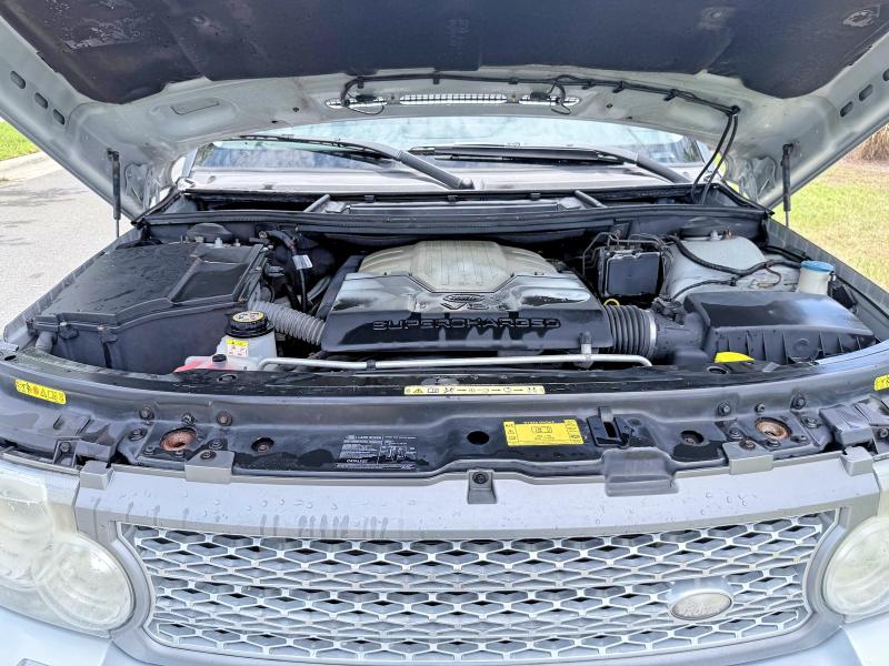 2006 Land rover RANGE ROVER VIN SALMF13486A235827 COPART salvage auction — NORMAL WEAR, Fl - Certificate Of Title (P), sold $800 on 2026-07-30 (photo 7)