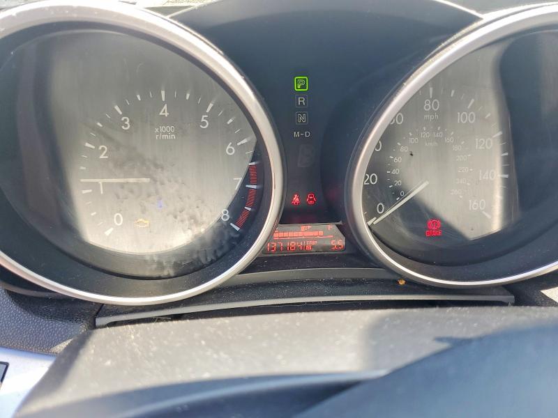 2011 Mazda 3 VIN JM1BL1VF1B1474099 COPART salvage auction — FRONT END, WA - VEHICLE CERT OF OWNERSHIP-TITL, sold $1,150 on 2026-07-13 (photo 9)
