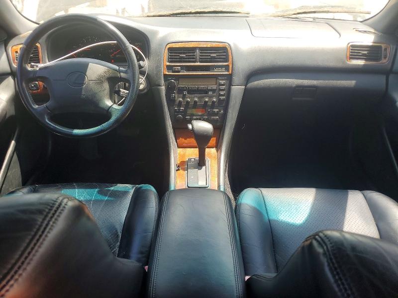 1999 Lexus Es 300 VIN JT8BF28G0X0197474 COPART salvage auction — SIDE, Ks - Dealer Only Clean Title, sold $525 on 2026-07-09 (photo 8)