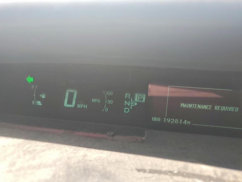 2015 Toyota Prius VIN JTDKN3DU6F0465447 COPART salvage auction — FRONT END, CA - SALVAGE CERTIFICATE, sold $1,300 on 2026-07-17 (photo 9)