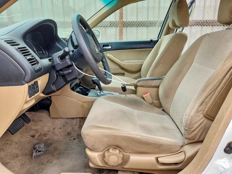 2004 Honda Civic hybrid VIN JHMES96684S006458 COPART salvage auction — MECHANICAL, CA - DIS/DLR/EXP ONLY CLEAN TITLE, sold $200 on 2026-07-09 (photo 7)