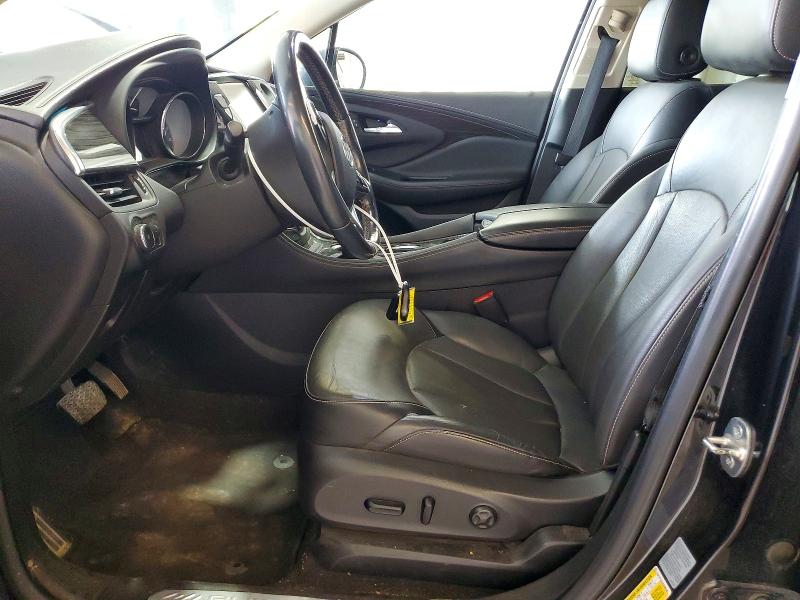 2017 Buick Envision VIN LRBFXDSA1HD090166 COPART salvage auction — FRONT END, Pa - Certificate Of Salvage, sold $350 on 2026-07-30 (photo 7)