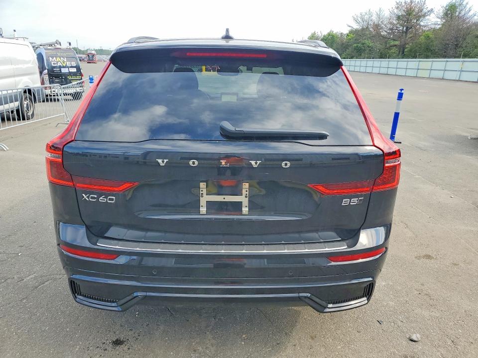 2026 Volvo Xc60 VIN YV4M12RM8T1464956 COPART salvage auction — FRONT END, Mn - Certificate Of Title, sold $4,300 on 2026-07-27 (photo 6)