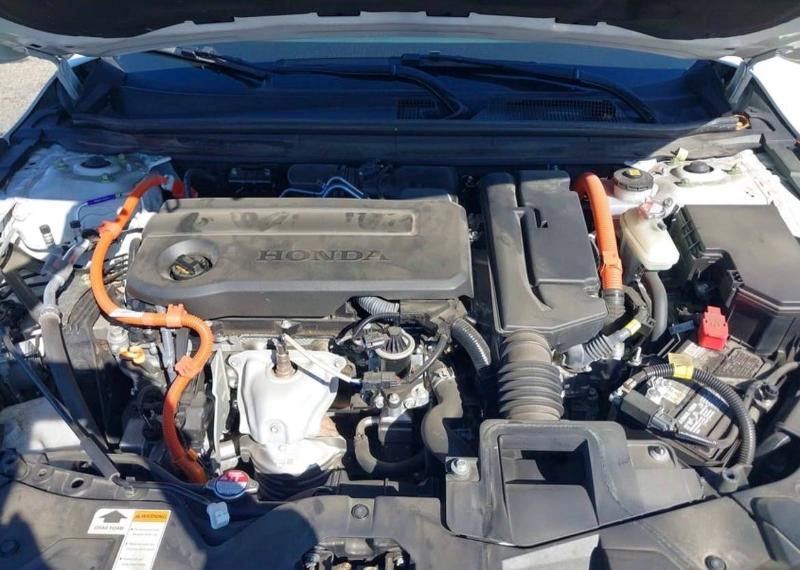 2024 Honda Accord VIN 1HGCY2F56RA006012 COPART salvage auction — SIDE, Ca - Salvage Certificate (P), sold $9,500 on 2026-07-27 (photo 7)