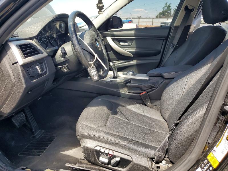 2018 BMW 3er VIN WBA8A3C54JA358655 COPART salvage auction — SIDE, Id - Salvage Certificate Of Title, sold $2,000 on 2026-07-23 (photo 7)