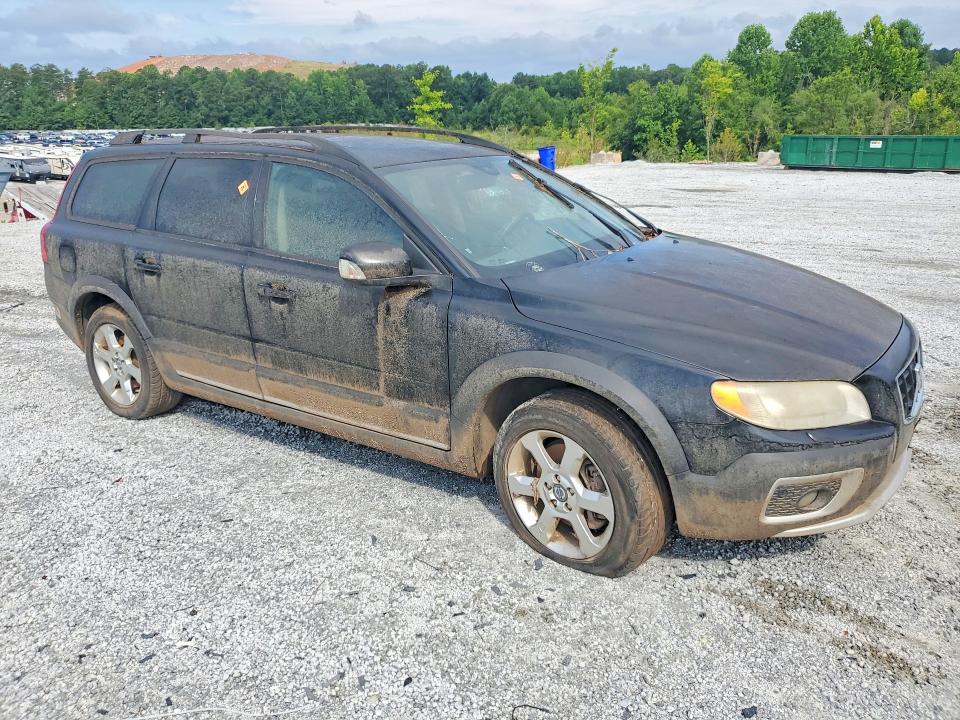 2009 Volvo Xc70 VIN YV4BZ992491051075 COPART salvage auction — MECHANICAL, GA - CERTIFICATE OF TITLE, sold $175 on 2026-07-13 (photo 4)