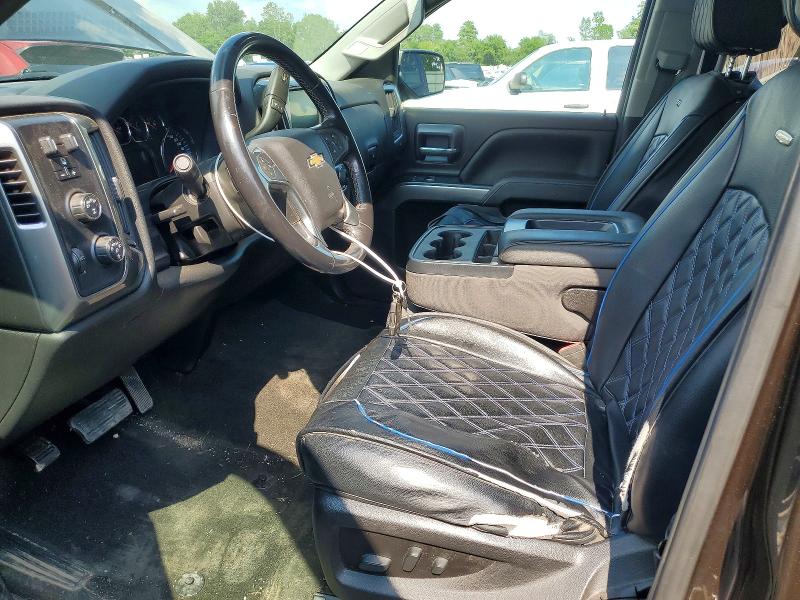 2018 Chevrolet Silverado VIN 1GCVKREC7JZ191906 COPART salvage auction — SIDE, Ny - Mv-907A Salvage Certificate, sold $7,000 on 2026-07-29 (photo 7)