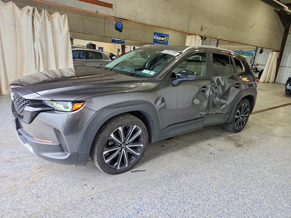 2023 Mazda Cx-50 VIN 7MMVABXY0PN140332 — COPART salvage auction photo