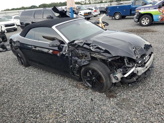 2018 Audi A5 VIN WAUWNGF58JN016648 COPART salvage auction — SIDE, Fl - Certificate Of Title, sold $2,200 on 2026-07-19 (photo 4)