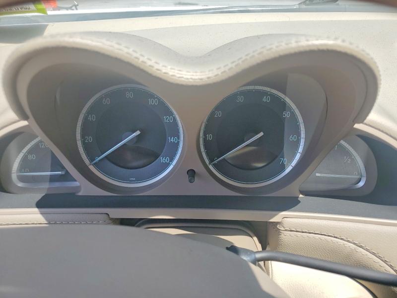 2007 Mercedes-benz Sl-klasse VIN WDBSK71F37F130133 COPART salvage auction — BURN, NJ - CERT OF TITLE-SALVAGE, sold $3,450 on 2026-07-23 (photo 9)