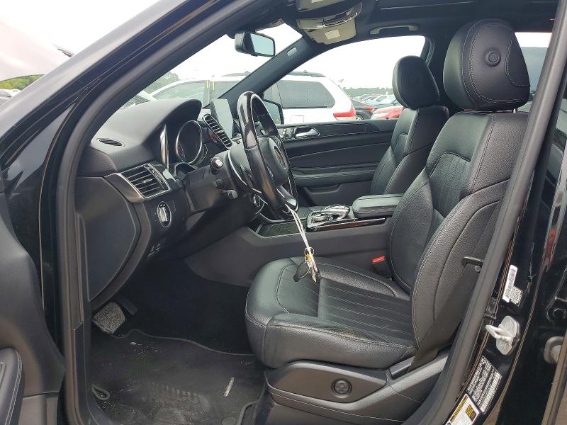 2017 Mercedes-benz Gle VIN 4JGDA5JB3HA928723 COPART salvage auction — NORMAL WEAR, Tx - Certificate Of Title (P), sold $11,300 on 2026-08-27 (photo 7)