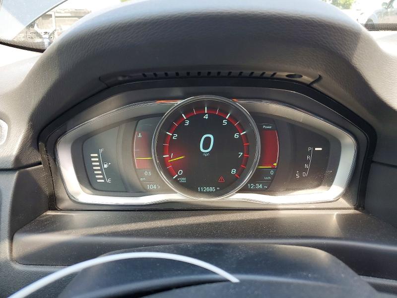 2014 Volvo S80 VIN YV1952AS6E1180911 COPART salvage auction — FRONT END, Wa - Bill Of Sale, sold $1,400 on 2026-08-03 (photo 9)