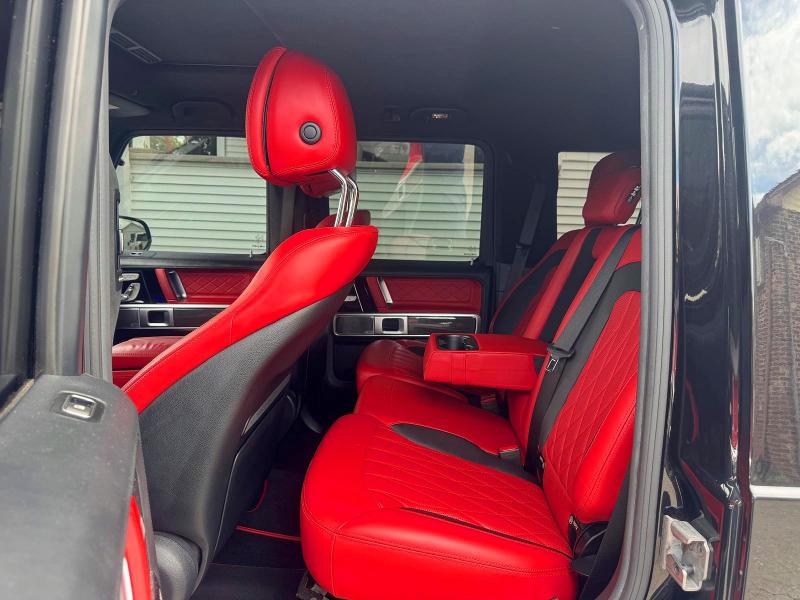 2019 Mercedes-benz VIN WDCYC6BJ0KX322743 COPART salvage auction — MINOR DENT/SCRATCHES, Ma - Certificate Of Title (P), sold $74,500 on 2026-08-03 (photo 6)