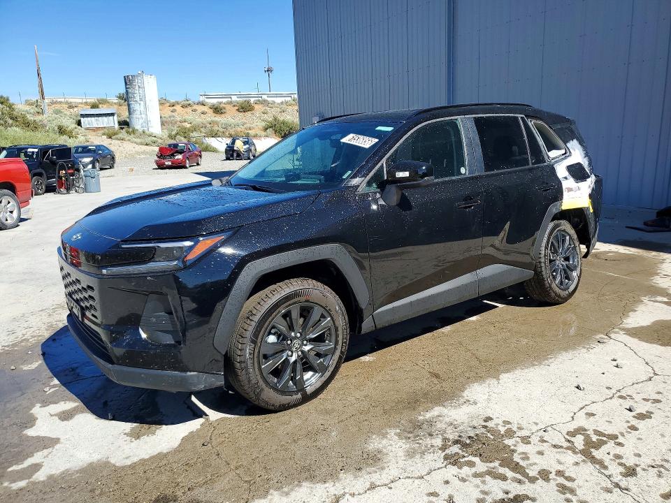 2026 Toyota Rav4 VIN 2T36CRAV4TC013898 — COPART salvage auction photo