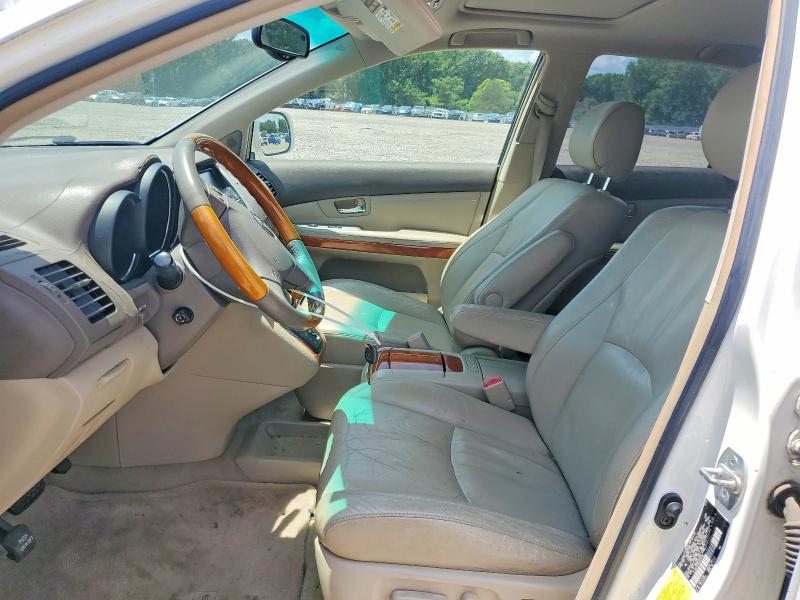 2004 Lexus Rx VIN JTJGA31U040015132 COPART salvage auction — FRONT END, Ar - Cert Of Title-Salvage, sold $60 on 2026-07-29 (photo 7)