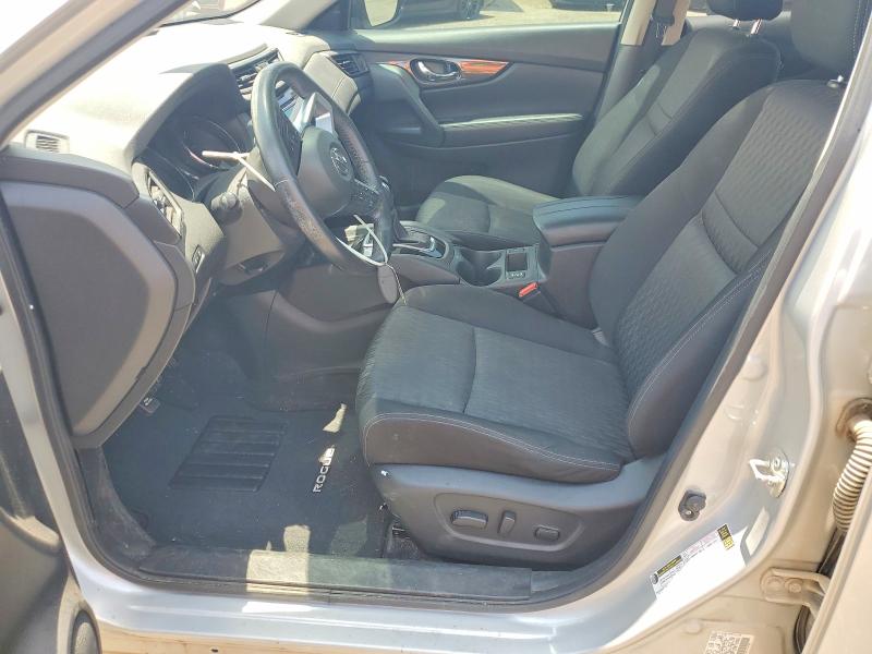 2019 Nissan VIN JN8AT2MT2KW261940 COPART salvage auction — FRONT END, Sc - Cert Of Title-Salvage, sold $175 on 2026-07-31 (photo 7)