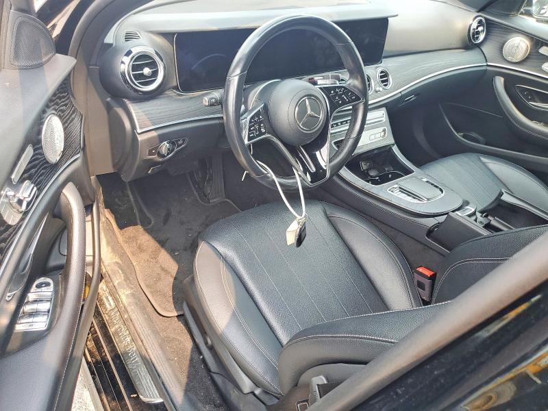 2021 Mercedes-benz E-klasse VIN W1KZF8EB5MA937463 COPART salvage auction — WATER/FLOOD, Nj - Cert Of Title-Salvage Flood, sold $12,100 on 2026-07-23 (photo 8)