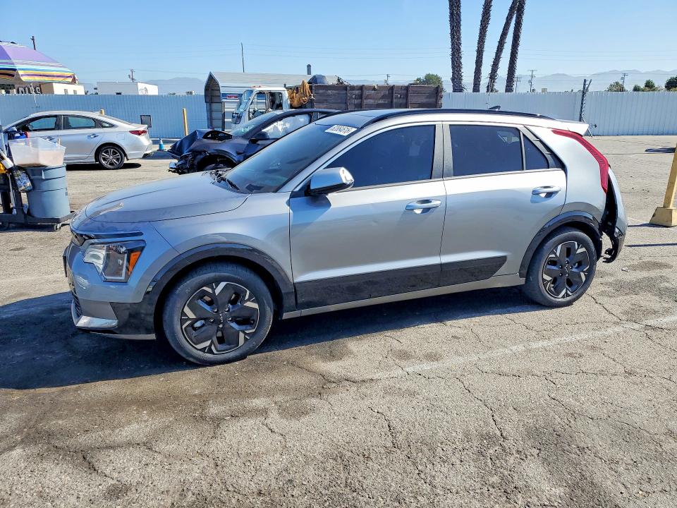2026 Kia Niro VIN KNDCT3L15T5151157 — COPART salvage auction photo
