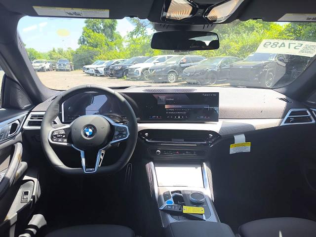 2026 BMW I4 VIN WBY43HD09TFW48762 COPART salvage auction — HAIL, Nj - Cert Of Title-Salvage, sold $3,350 on 2026-07-21 (photo 9)