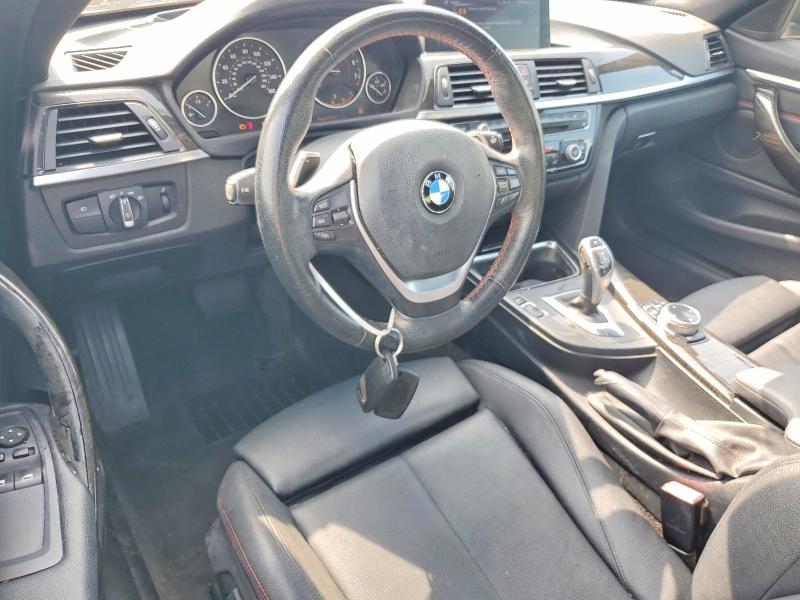 2014 BMW VIN WBA3R5C59EK188548 COPART salvage auction — SIDE, Pa - Cert Of Title, sold $10,416 on 2026-07-17 (photo 8)